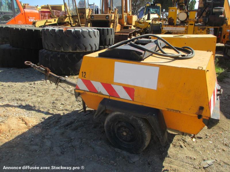 Photo Atlas copco YA3  image 2/6