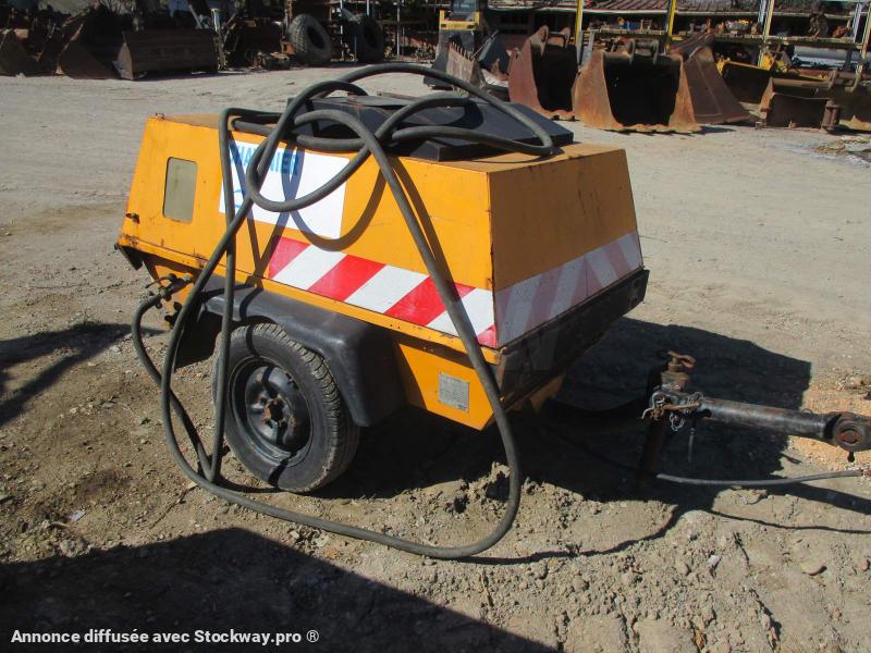Photo Atlas copco YA3  image 3/6