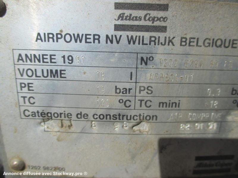 Photo Atlas copco YA3  image 5/6