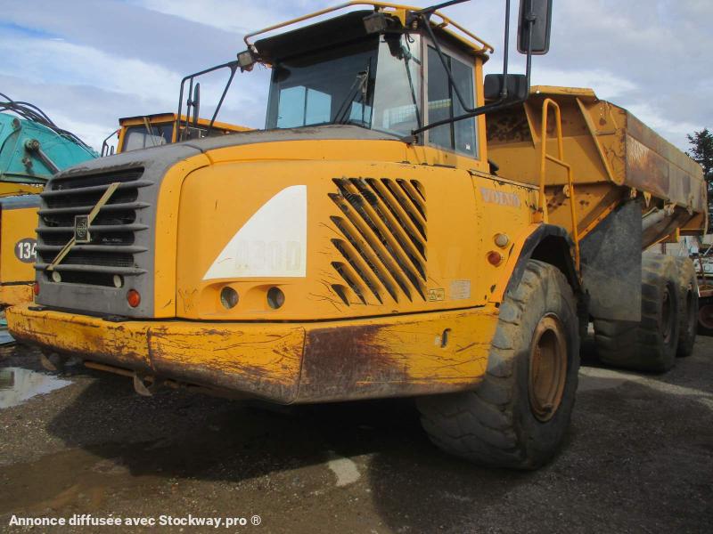 Photo Volvo A 30 D  image 1/4