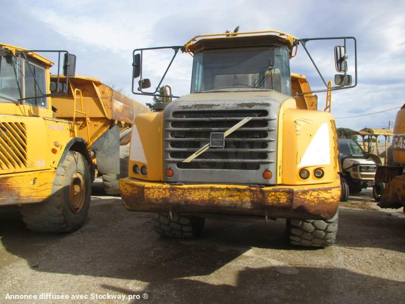 Photo Volvo A 30 D  image 2/5