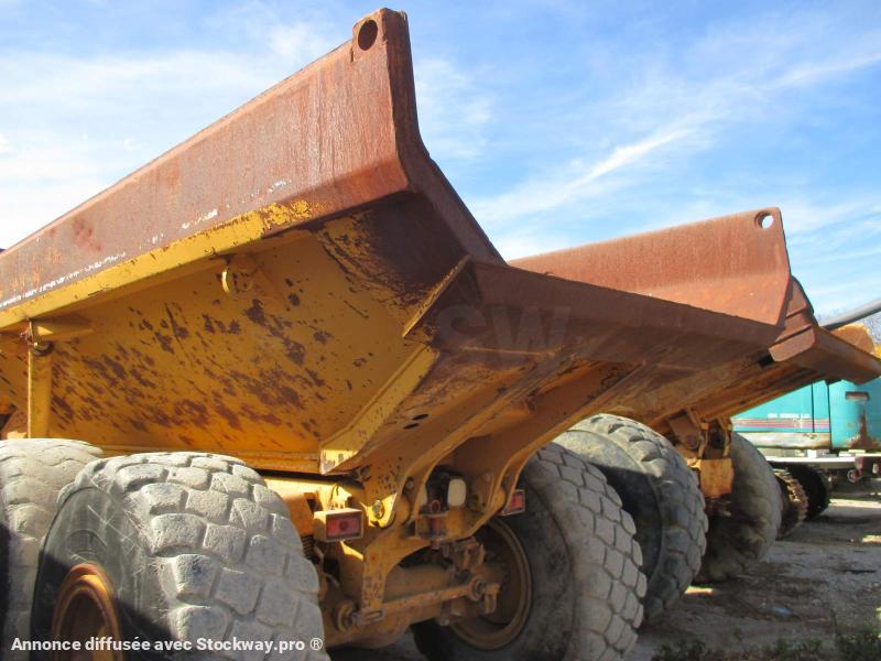 Photo Caterpillar D250E  image 3/5