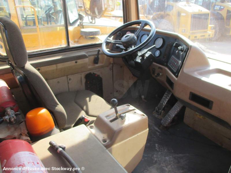 Photo Caterpillar D250E  image 4/5