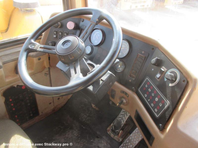 Photo Caterpillar D250E  image 5/5