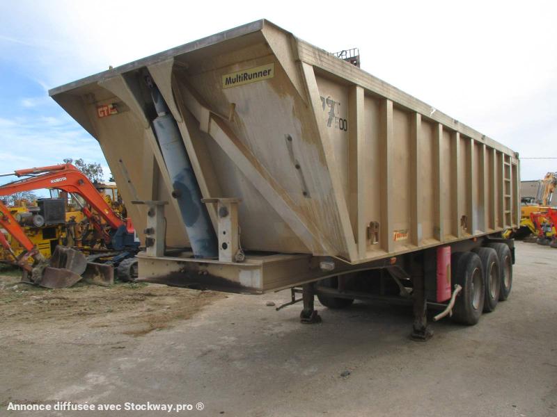 Photo Trailor TF34CZ1BL1RA  image 2/3