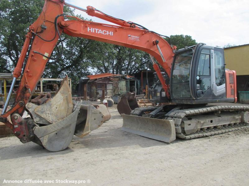 Hitachi ZAXIS 135 US 