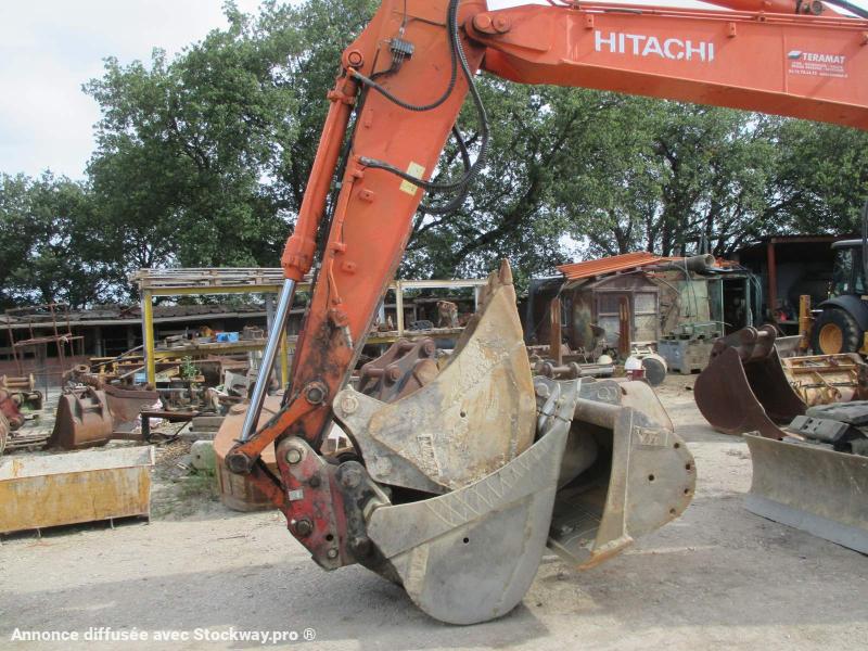 Photo Hitachi ZAXIS 135 US  image 2/6