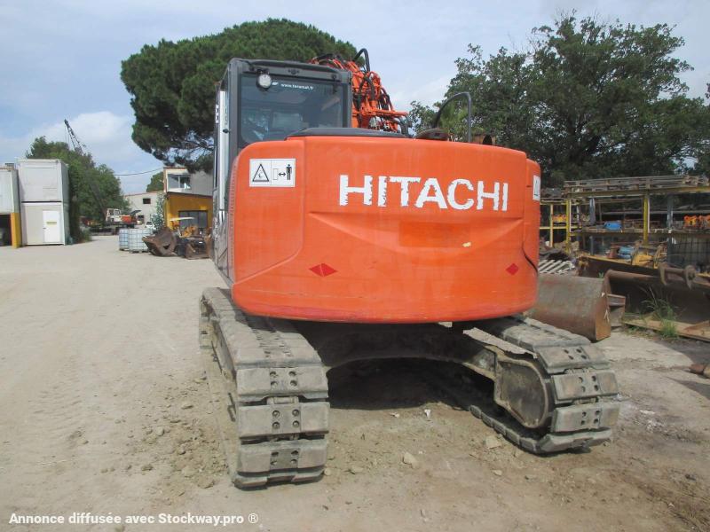 Photo Hitachi ZAXIS 135 US  image 4/6