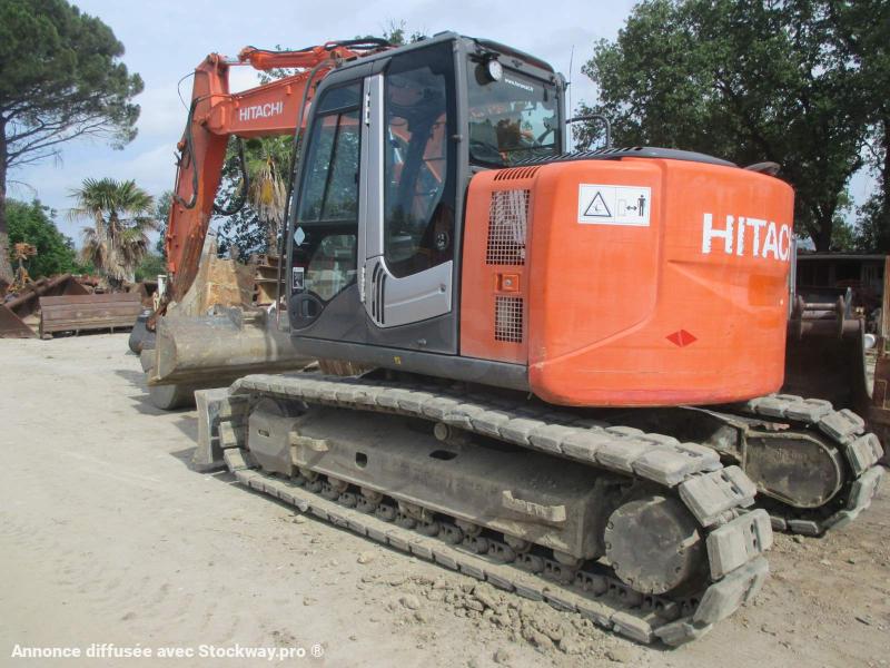 Photo Hitachi ZAXIS 135 US  image 5/6