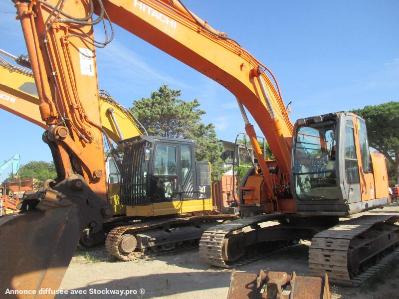 Hitachi ZAXIS 225 US 