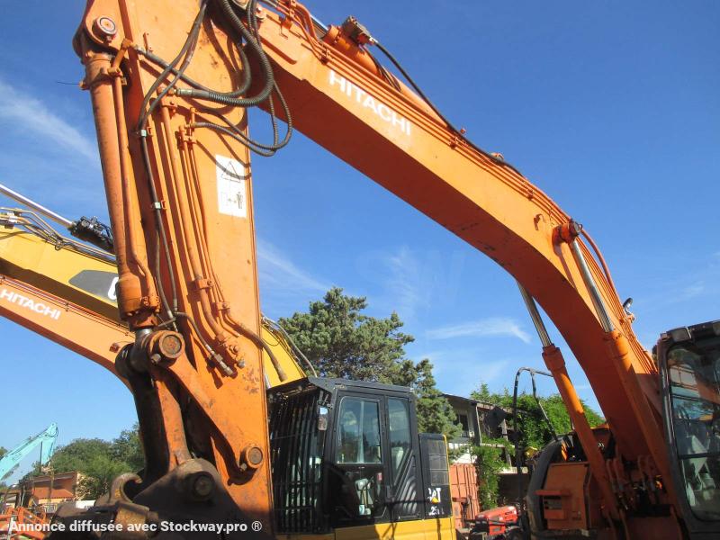 Photo Hitachi ZAXIS 225 US  image 3/6