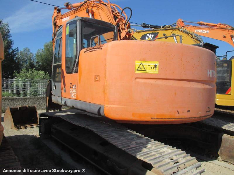 Photo Hitachi ZAXIS 225 US  image 6/6