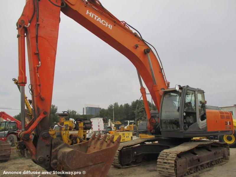 Hitachi ZAXIS 350-3 