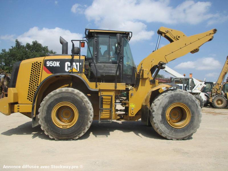 Caterpillar 950K 