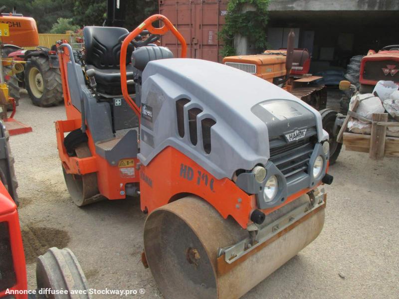 Hamm HD 10 VV 