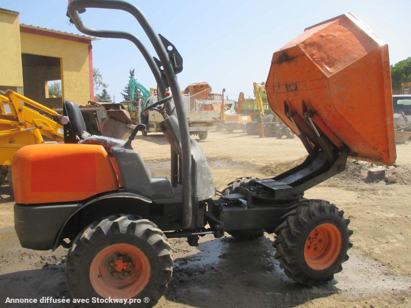 Ausa 150 AHG Hydrostat 