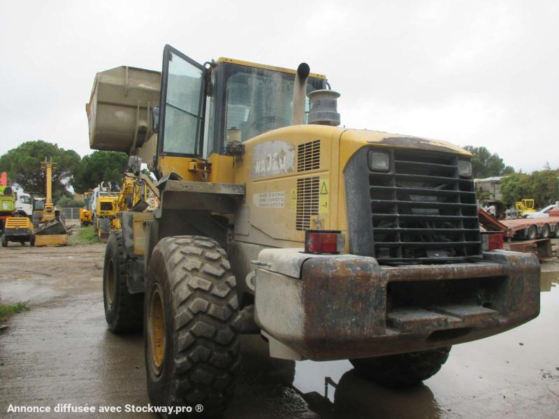 Photo Komatsu WA320-5  image 3/5