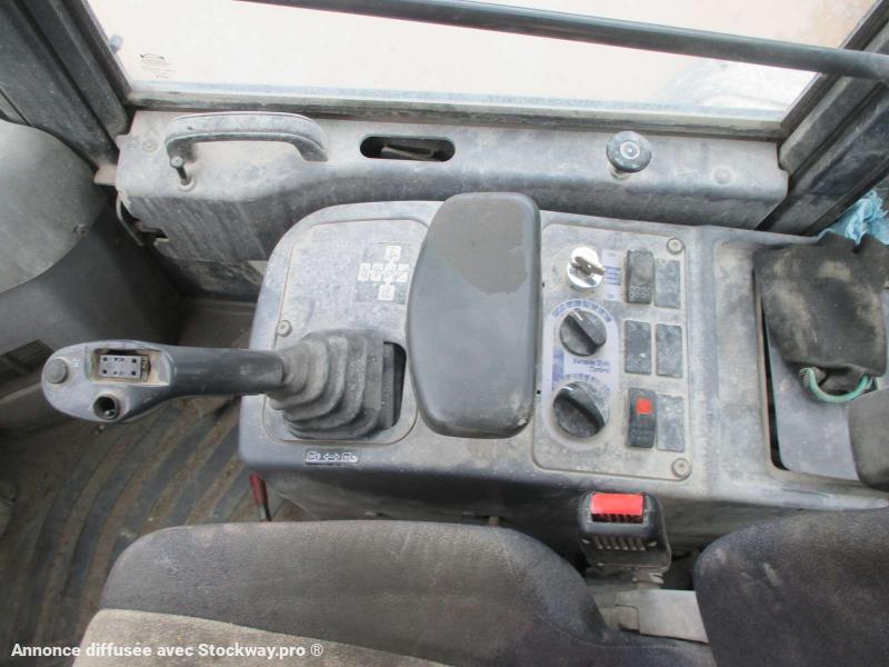 Photo Komatsu WA320-5  image 4/5