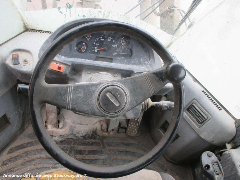 Photo Komatsu WA320-5  image 5/5
