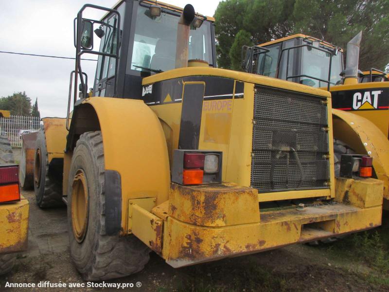 Photo Caterpillar 962G  image 2/8