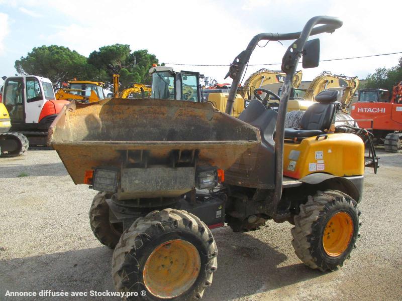 Ausa D 150 AHG Hydrostat 