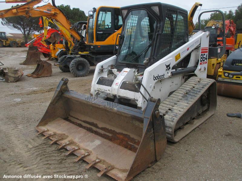 Photo Bobcat 864H  image 2/9