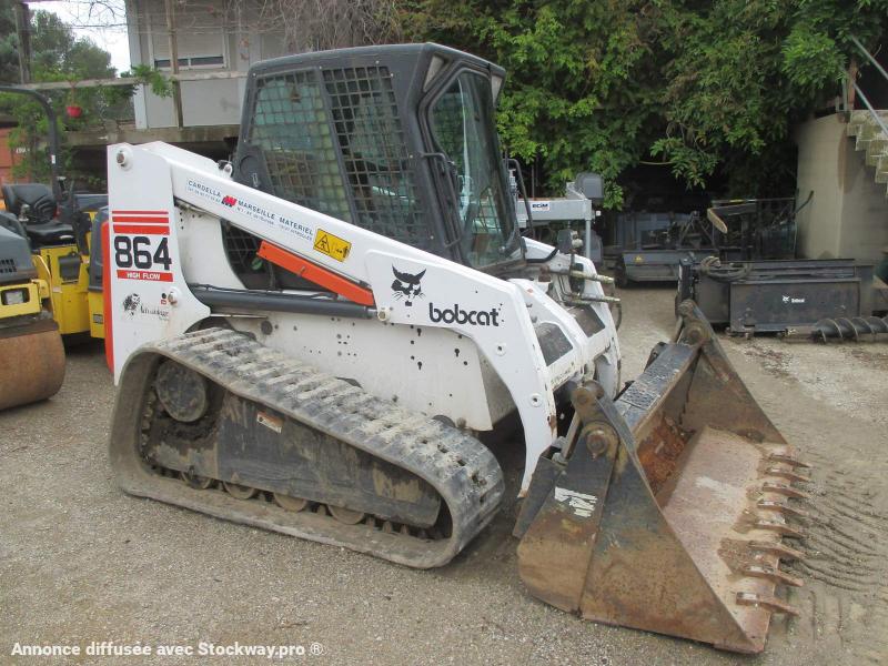 Photo Bobcat 864H  image 3/9