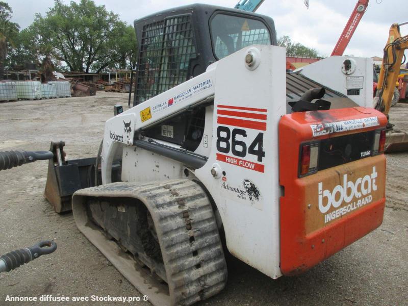 Photo Bobcat 864H  image 4/9