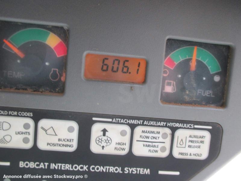 Photo Bobcat 864H  image 5/9