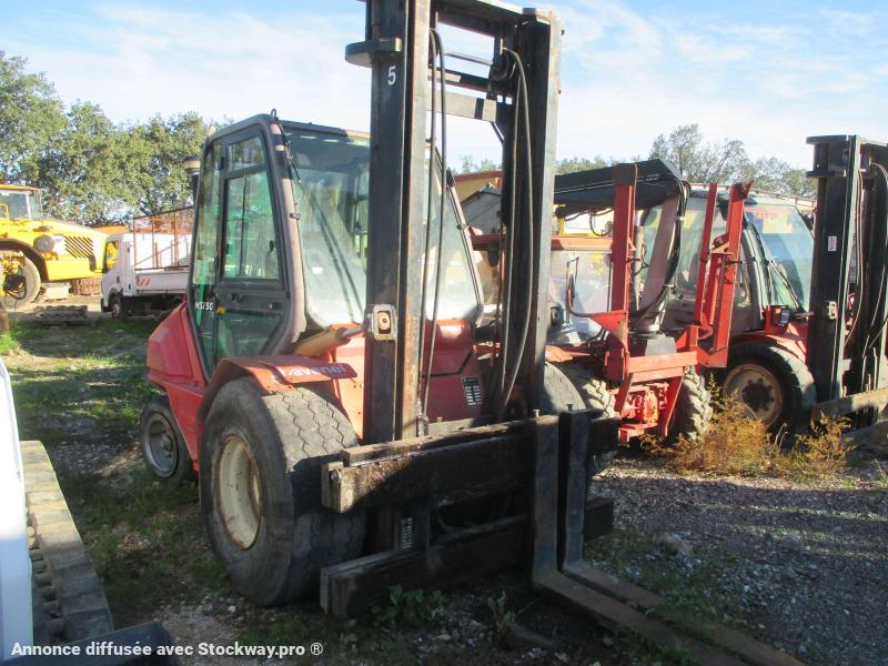 Manitou MSI50 1-E 