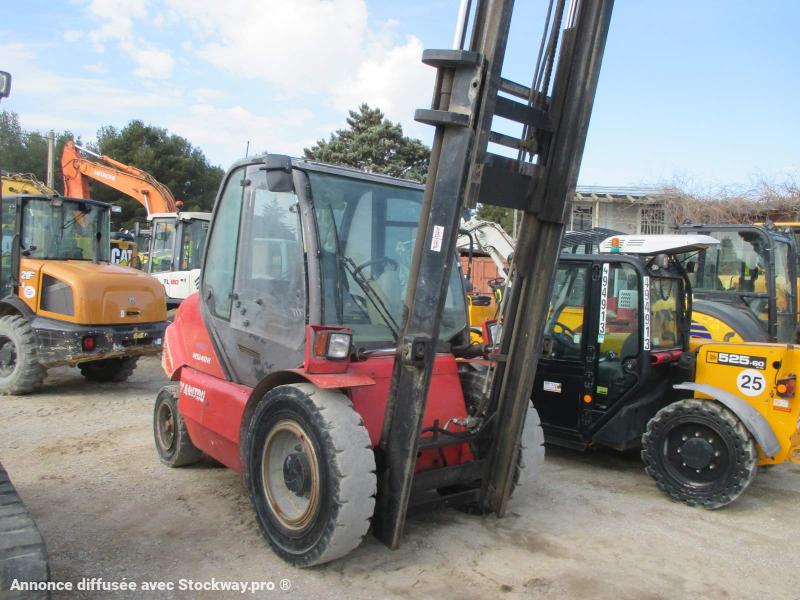 Manitou MSI40 