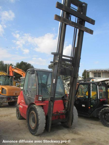 Photo Manitou MSI40  image 2/5