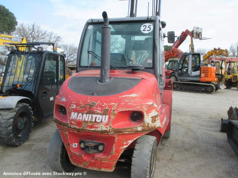 Photo Manitou MSI40  image 3/5