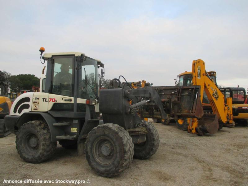 Photo Terex TL 70 S  image 2/8
