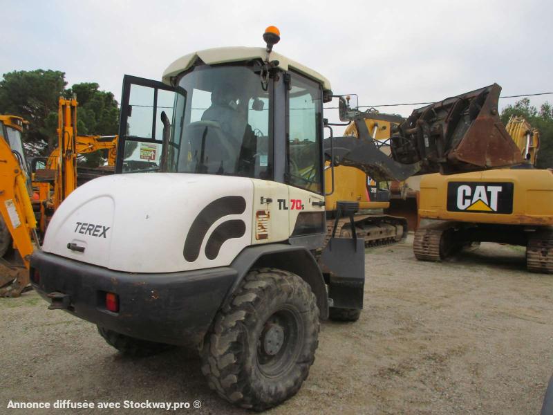 Photo Terex TL 70 S  image 5/8