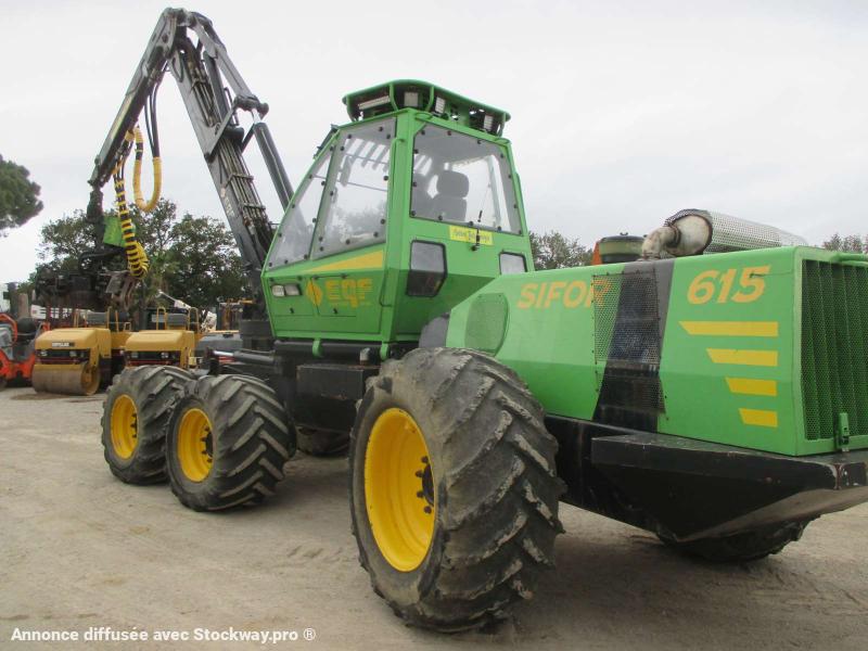 Photo SIFOR 615D  image 5/10