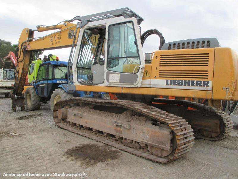 Liebherr R914B HDSL 