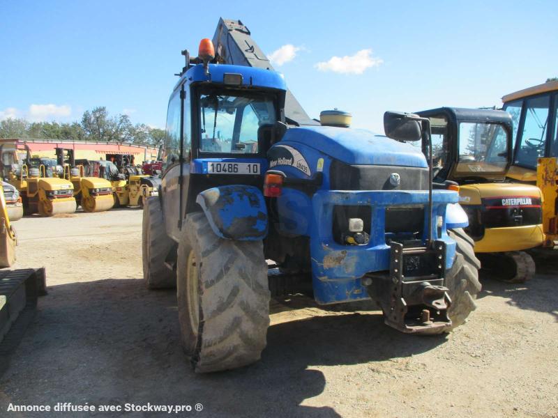 Photo New Holland LM435  image 4/6