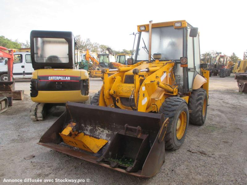 Jcb 2 CX 