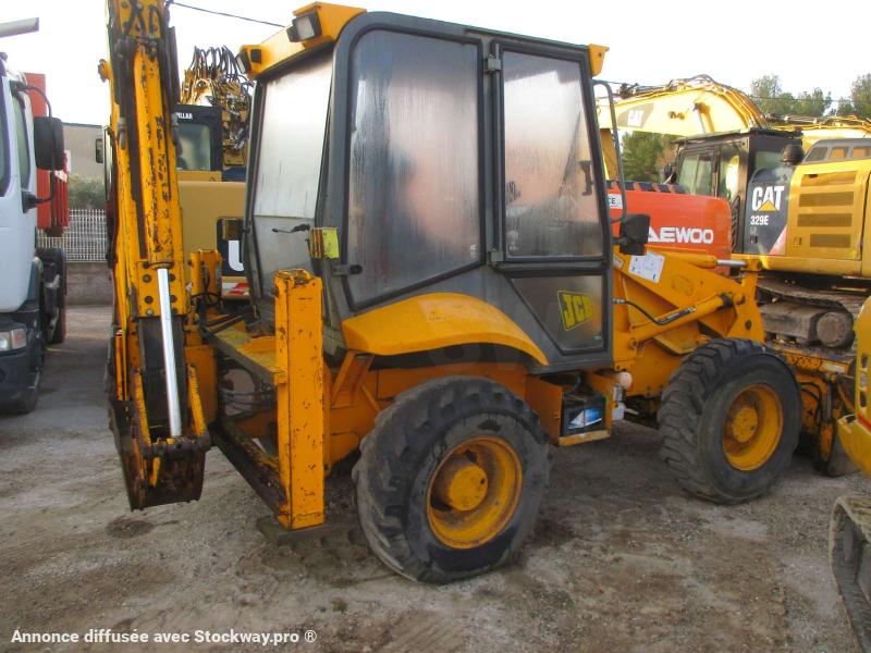 Photo Jcb 2 CX  image 2/6