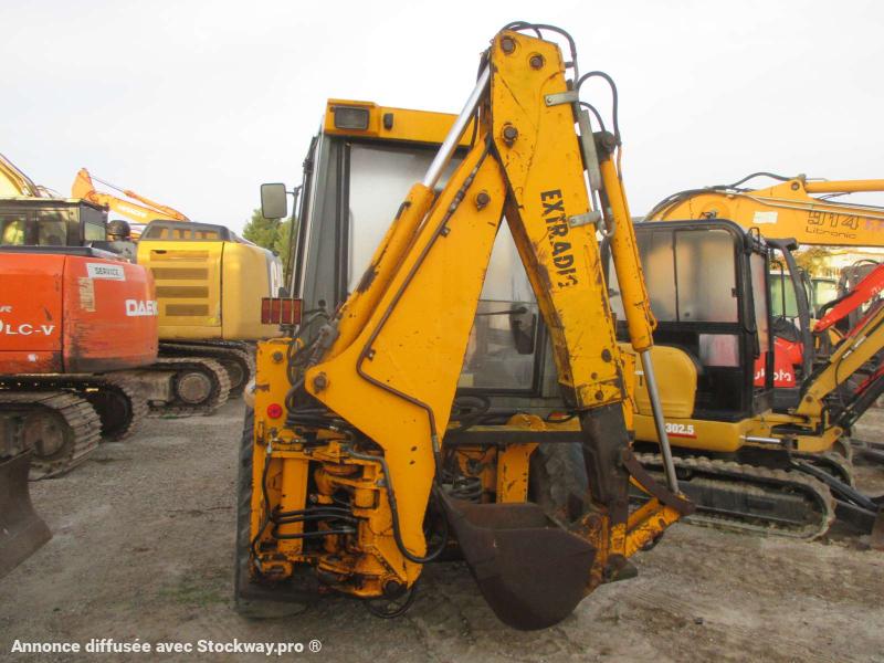 Photo Jcb 2 CX  image 3/6