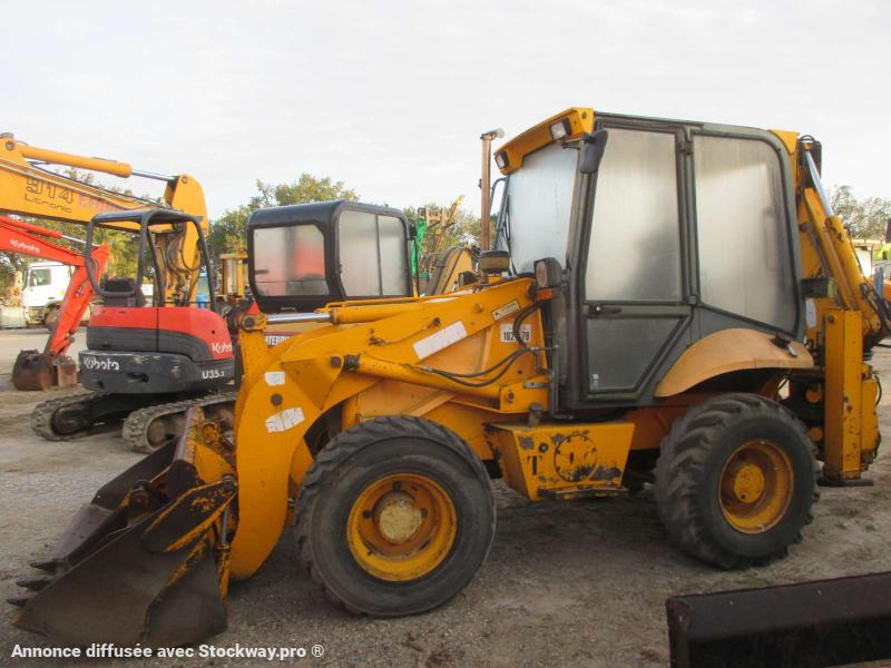 Photo Jcb 2 CX  image 4/6