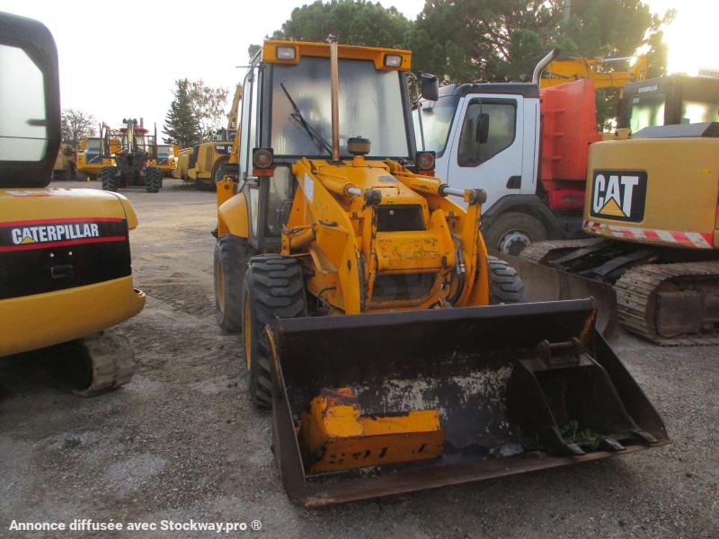 Photo Jcb 2 CX  image 5/6