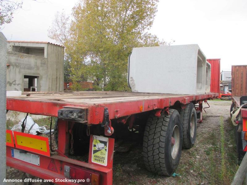 Fruehauf ED32 