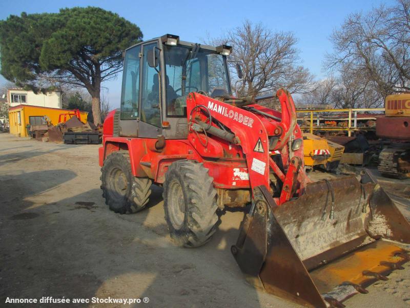 Photo Ahlmann A85/90  image 1/5