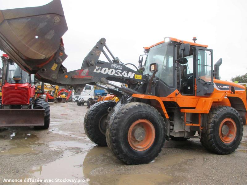 Doosan DL200-5 