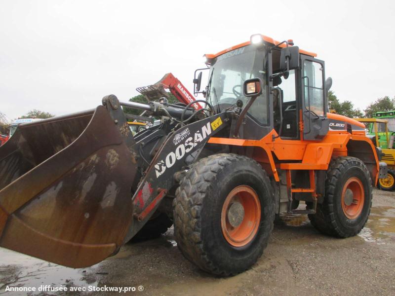 Photo Doosan DL200-5  image 2/6