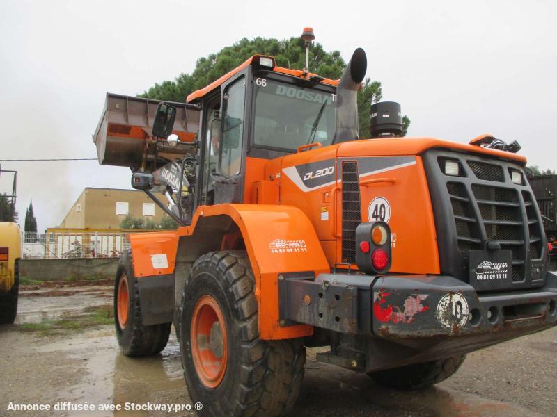 Photo Doosan DL200-5  image 3/6