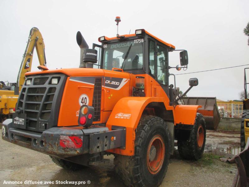 Photo Doosan DL200-5  image 4/6