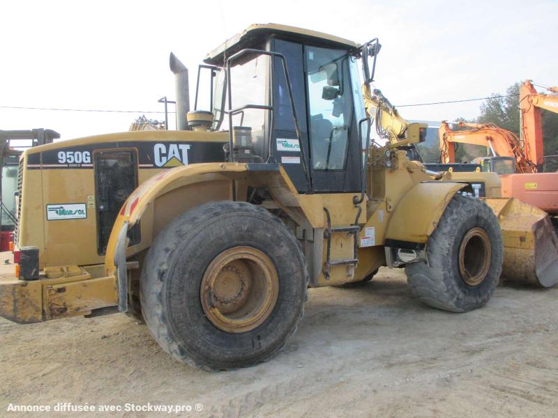 Caterpillar 950G 